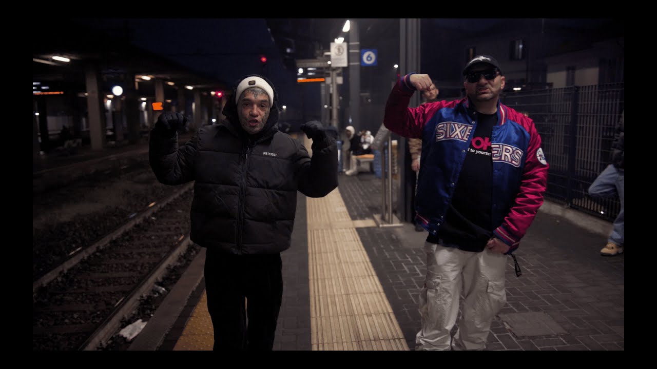 ERA PROPRIO QUESTO - MAURY B FEAT. VACCA Prod. DJ DOUGLAS (Official Video)