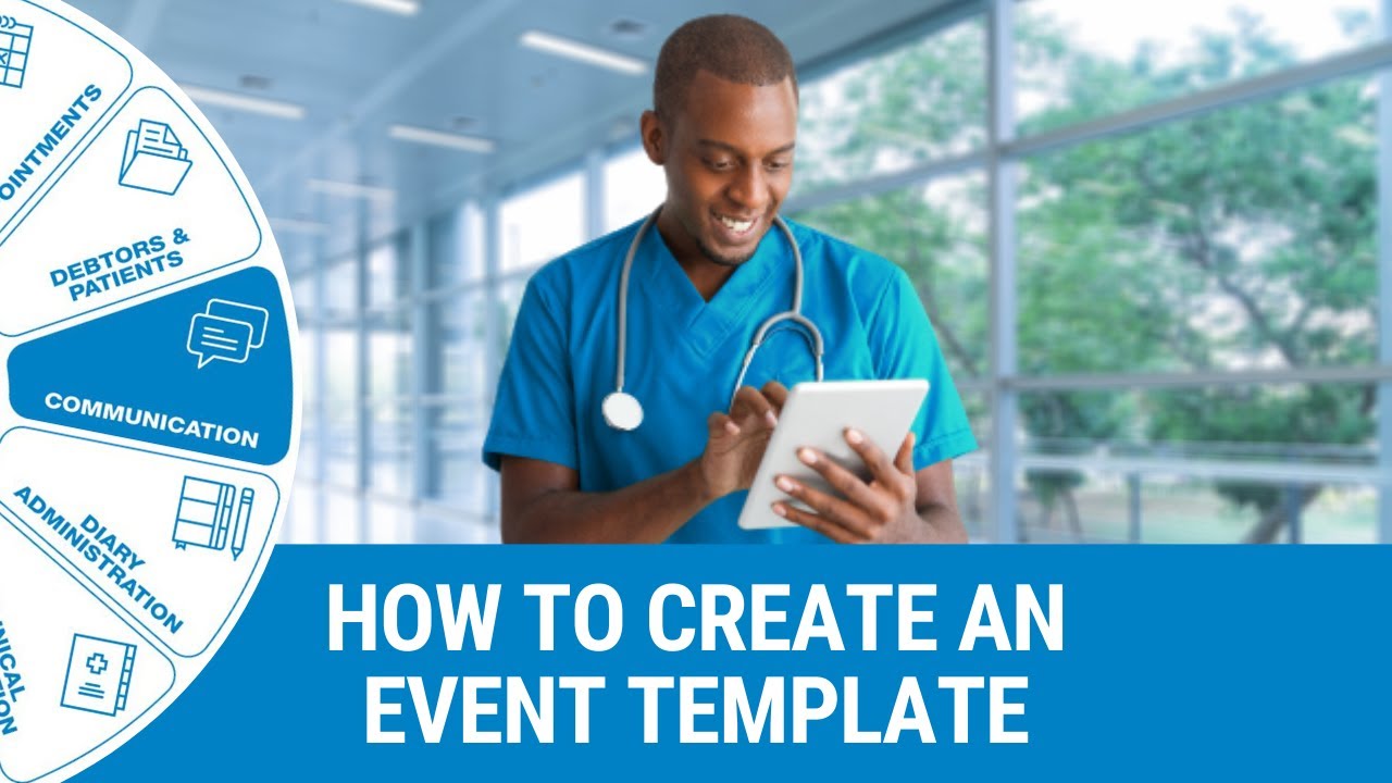 GoodX Web - How to Create an Event Template