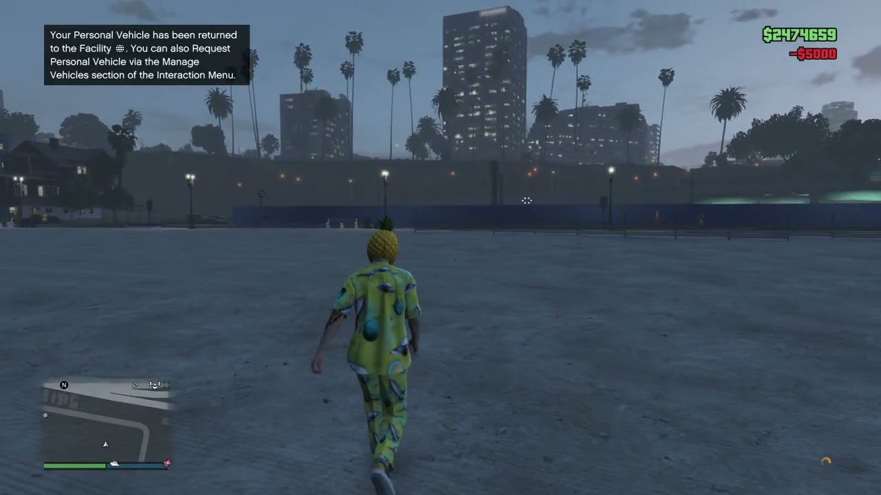 Grand Theft Auto V_ who is gewoon_koekjenl ?. Meet AzK47-69