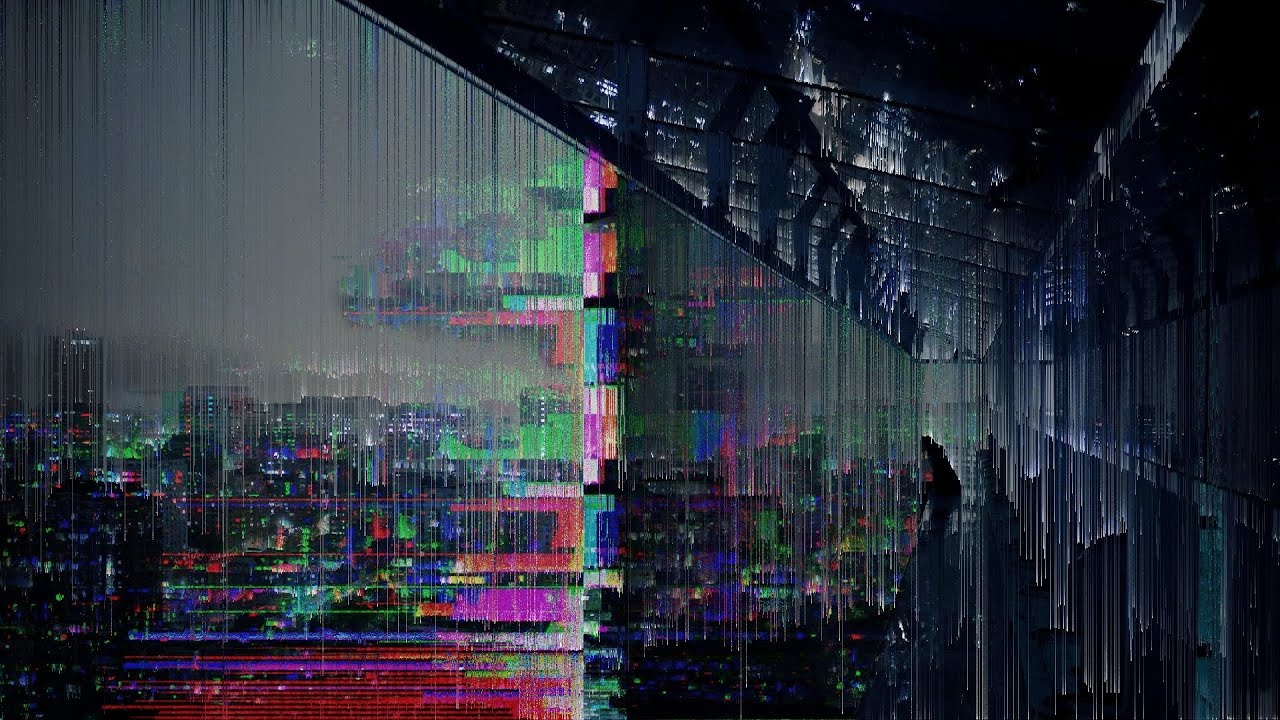 LiquidHour DnB - Glitch Garden (2025)