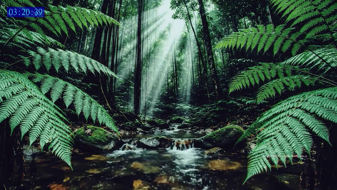 No Ads Soothing Sleep Sound for Overthinking and Anxiety at Night