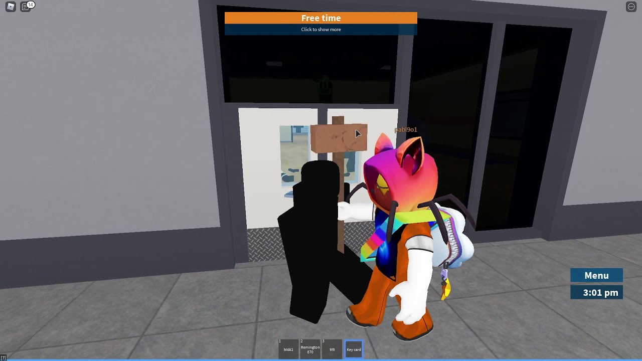 15 Minutes of Killing People... (Roblox Prison Life Gameplay)