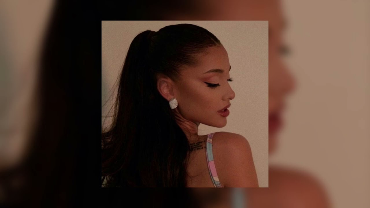 unholy x god is a woman | sam smith & ariana grande (sped up + reverb)
