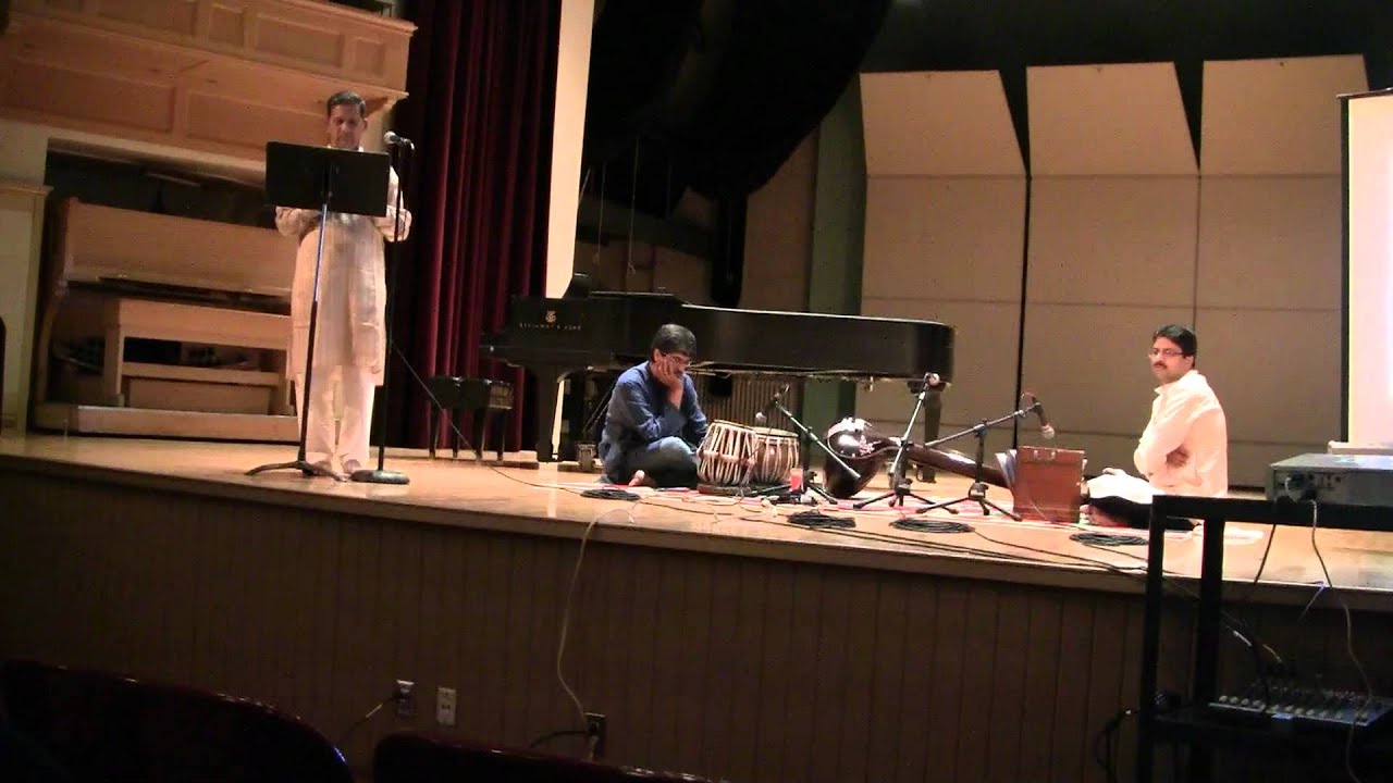 Indian Music Appreciation part 1