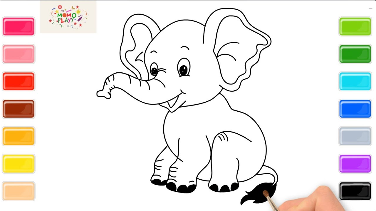 Lets draw an elephant