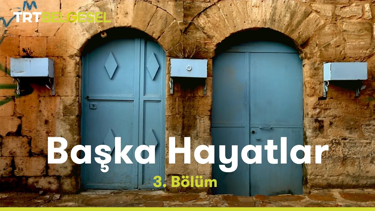 Başka Hayatlar | Kapı Komşum | TRT Belgesel