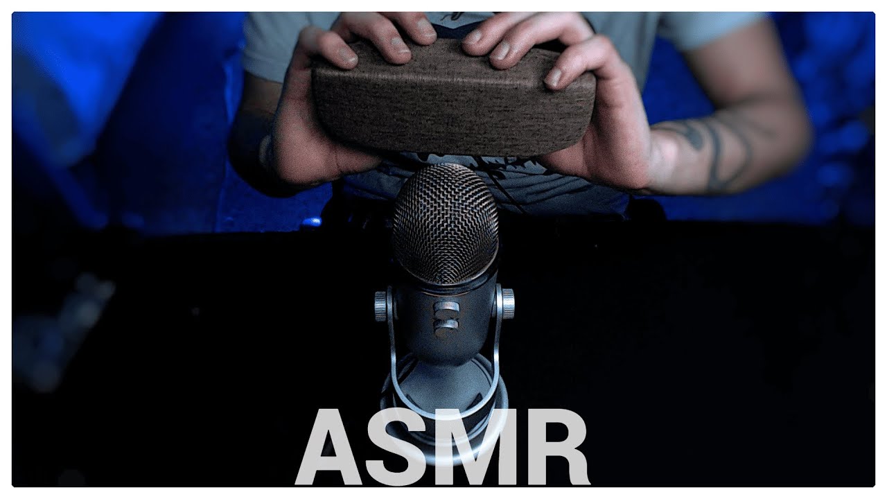 ASMR: Bassy Tapping Ritual