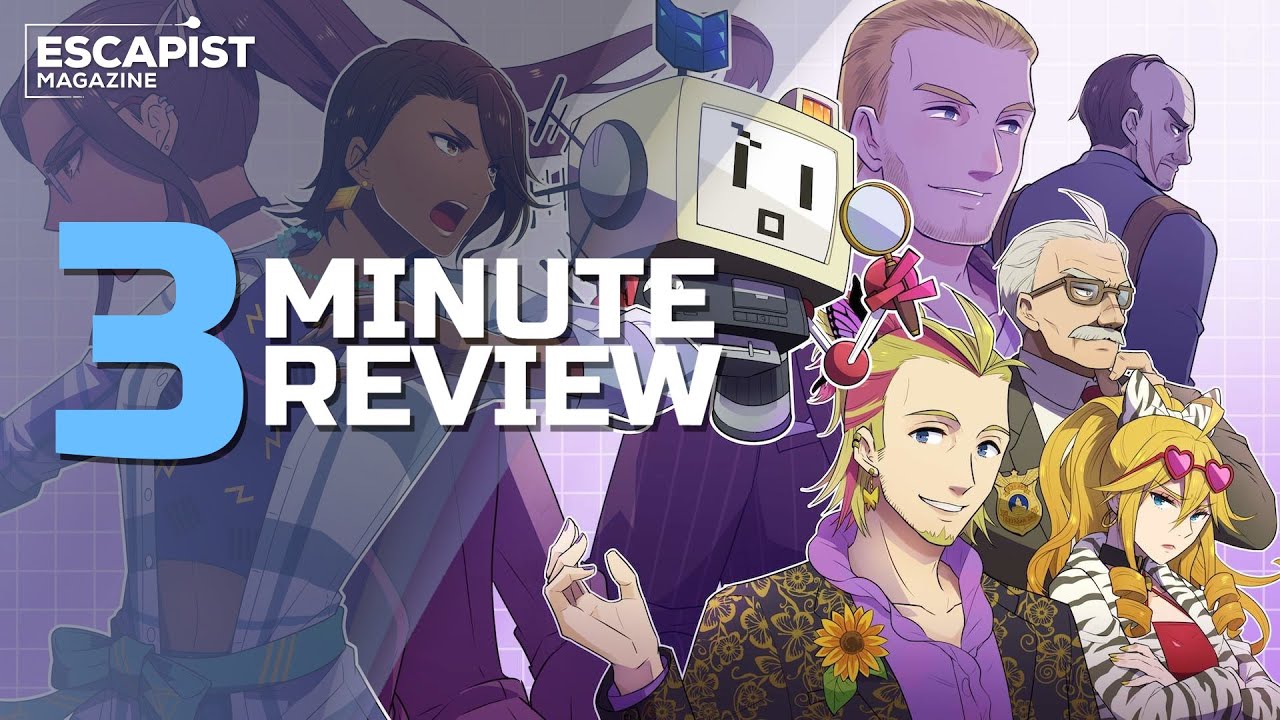 Murder by Numbers | Review in 3 Minutes