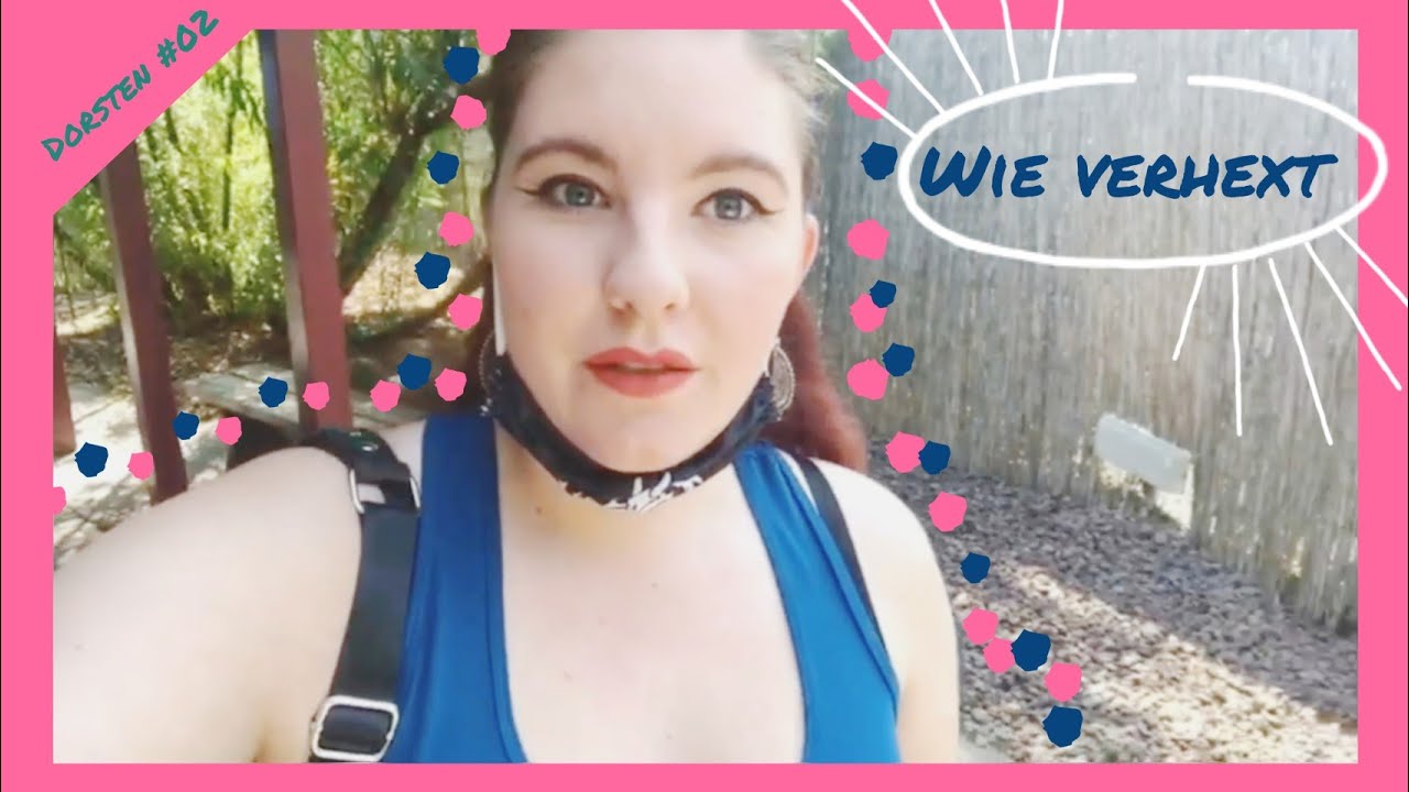 Ocean time || Videotagebuch vol. 02 Dorsten || Lu.n.a