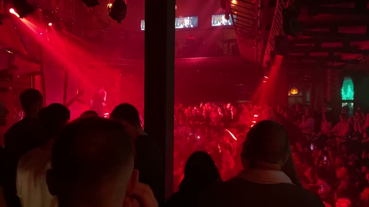 pyrokinesis – ОКО (EYE) | 16.10 – Киров | Mister Green LIVE