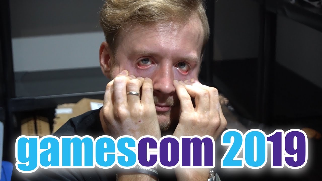 Gamescom 2019 | Maxim Weekly #03
