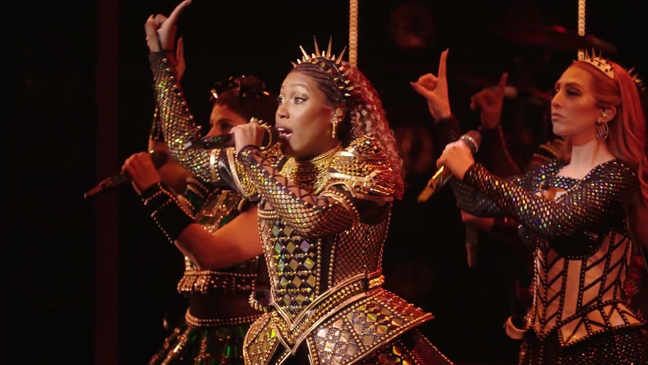 Don't Miss Najah Hetsberger in SIX