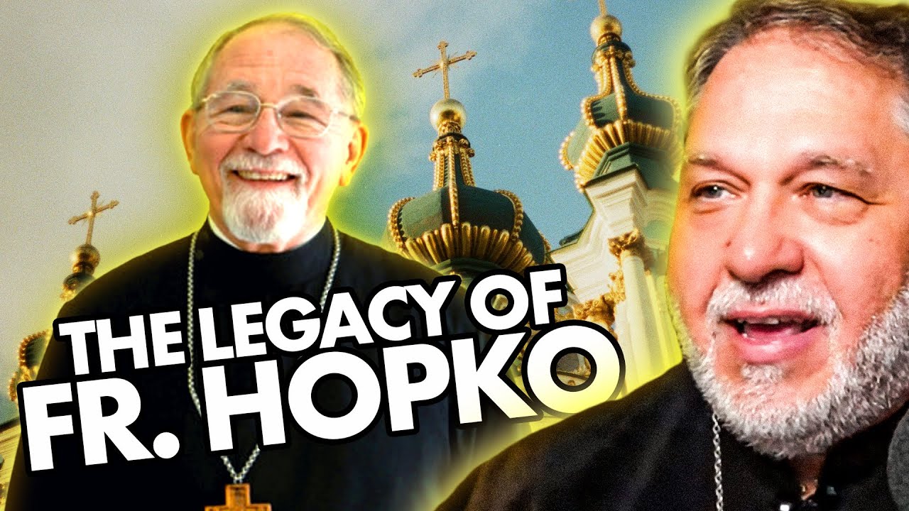 Ancient Faith Today Live - The Legacy of Protopresbyter Thomas Hopko