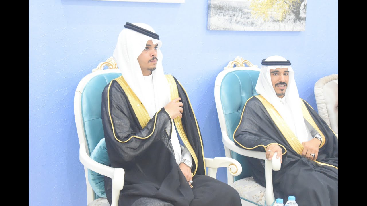 حفل زواج أبناء الشيخ المرحوم عريمط نامي المطيري
