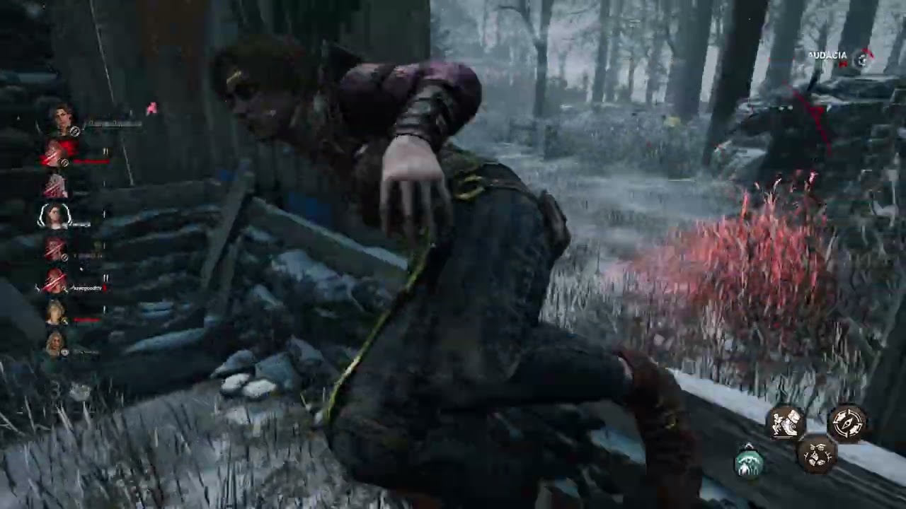 Dead by Daylight- Aestri Yazar VS. O Oni e O Vilão #-875