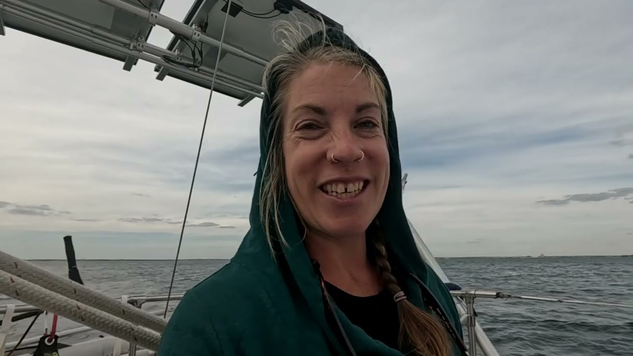 Ep 21: Learn to Sail & AMAZING NEW MOON ART!