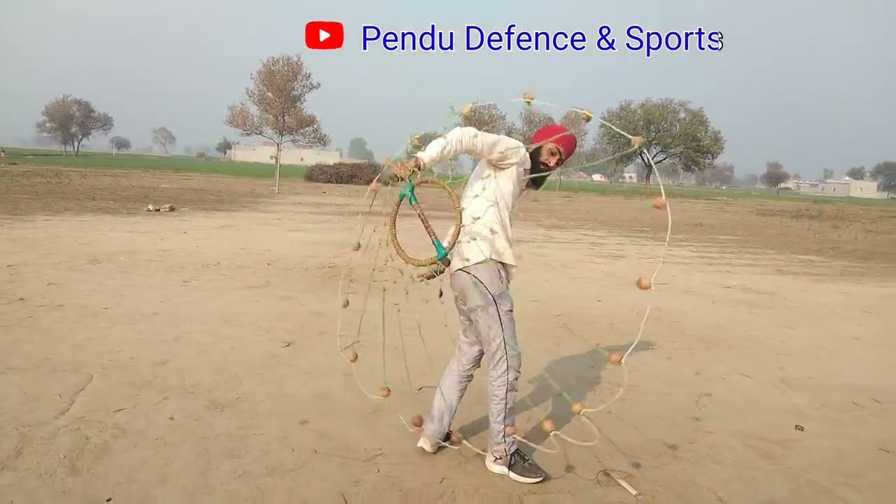 Gatka Chaker Rehasal