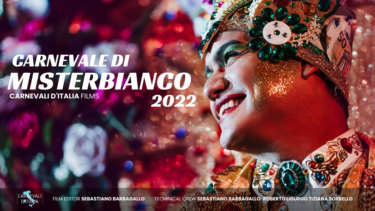 Carnevale di Misterbianco 2022