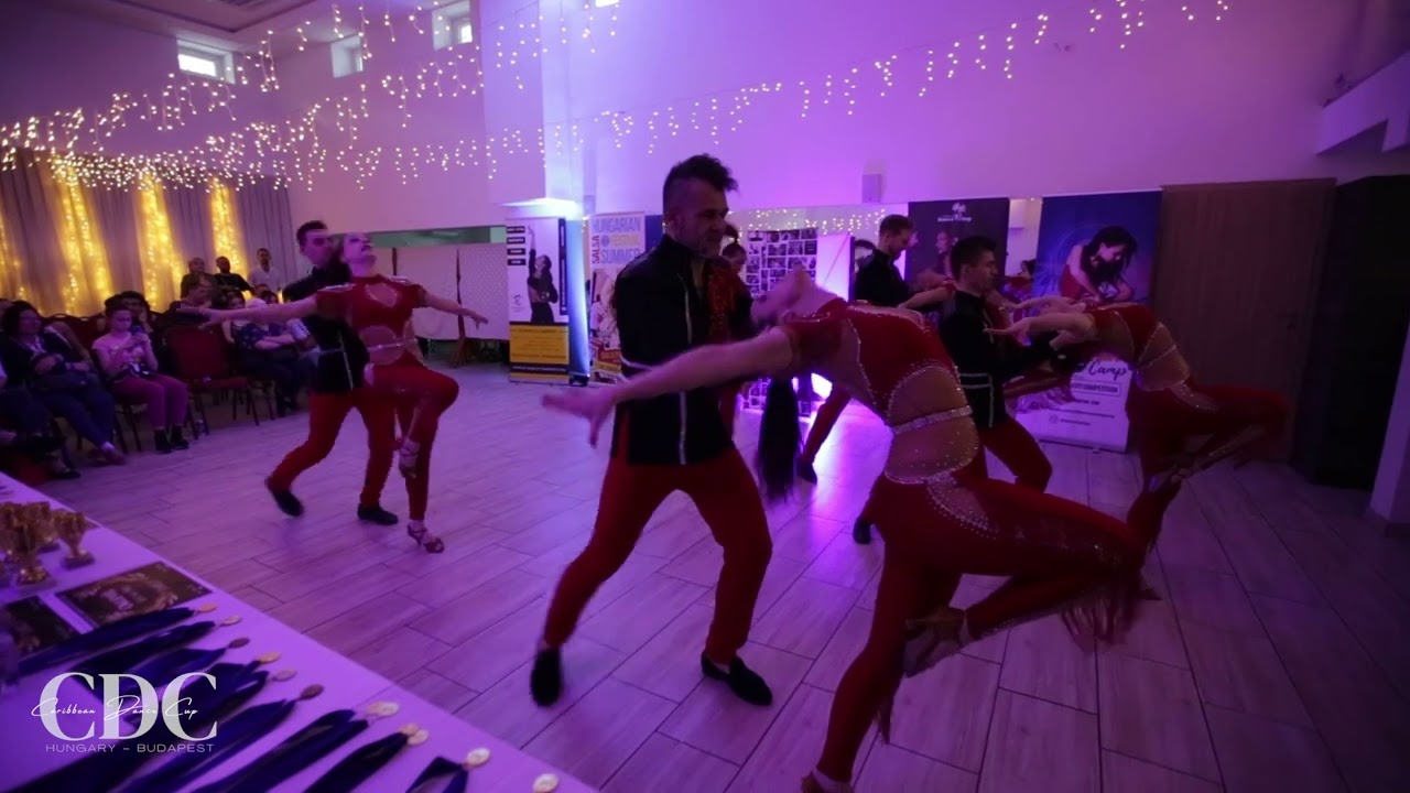 D-Dance Team - Bachata Choreography - International CDC 2023
