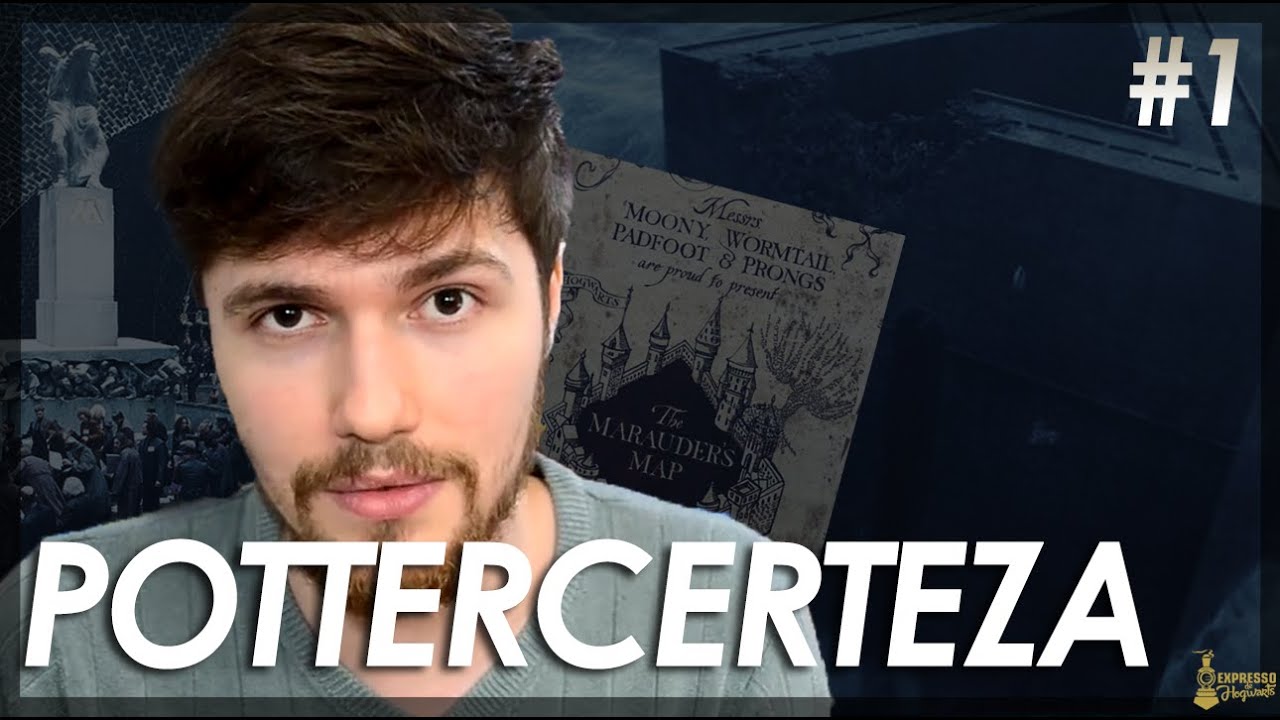Criação de Azkaban e Núcleo de Varinhas - POTTERCERTEZA #1