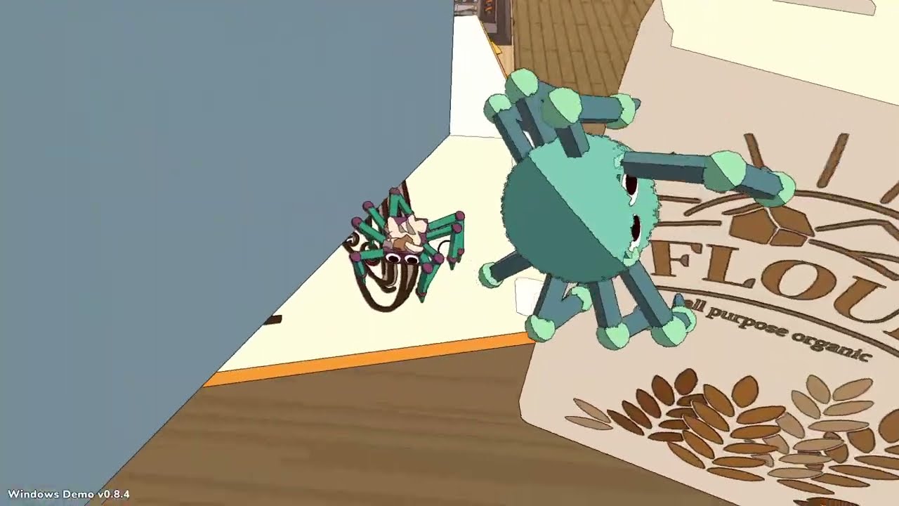 A Webbing Journey: How to make cookies time!