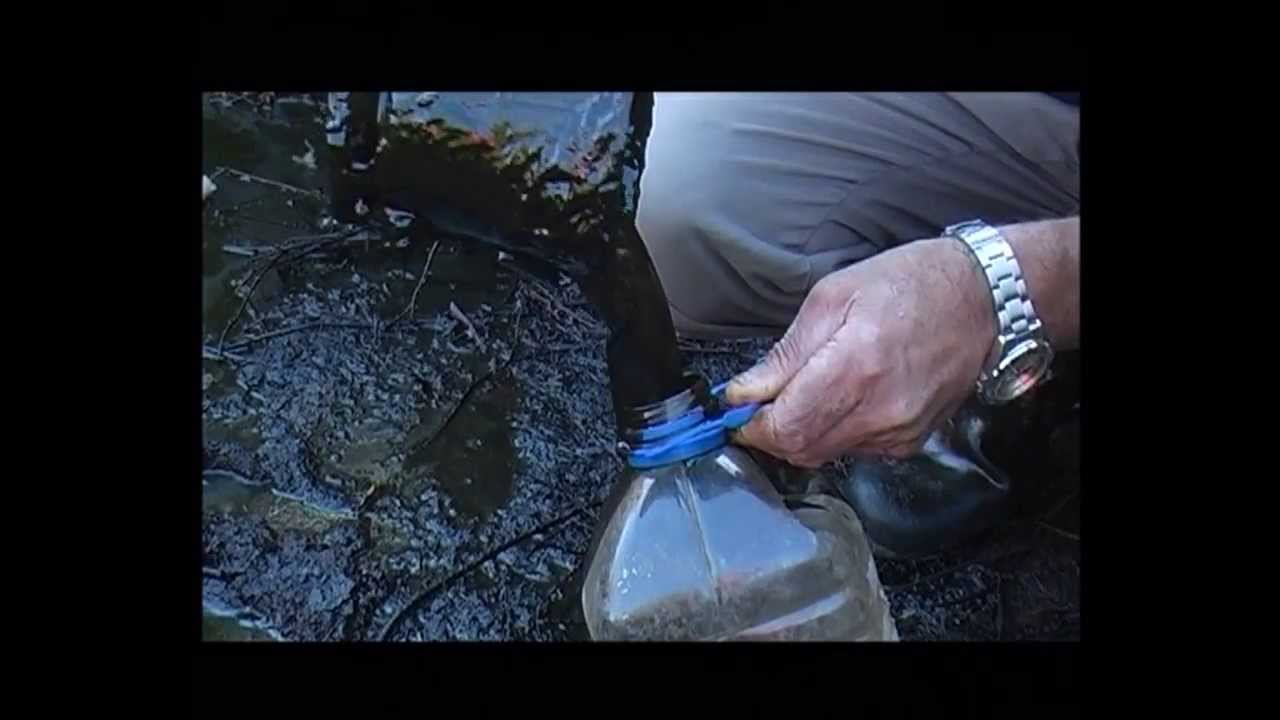 Ima li nalazišta nafte u Tuzli - 17.10.2013