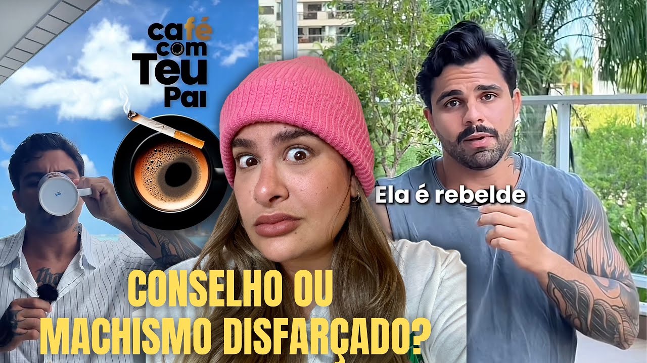 ELE DISSE QUE MULHER SOLTEIRA, BONITA E BEM-SUCEDIDA TEM ALGUM PROBLEMA