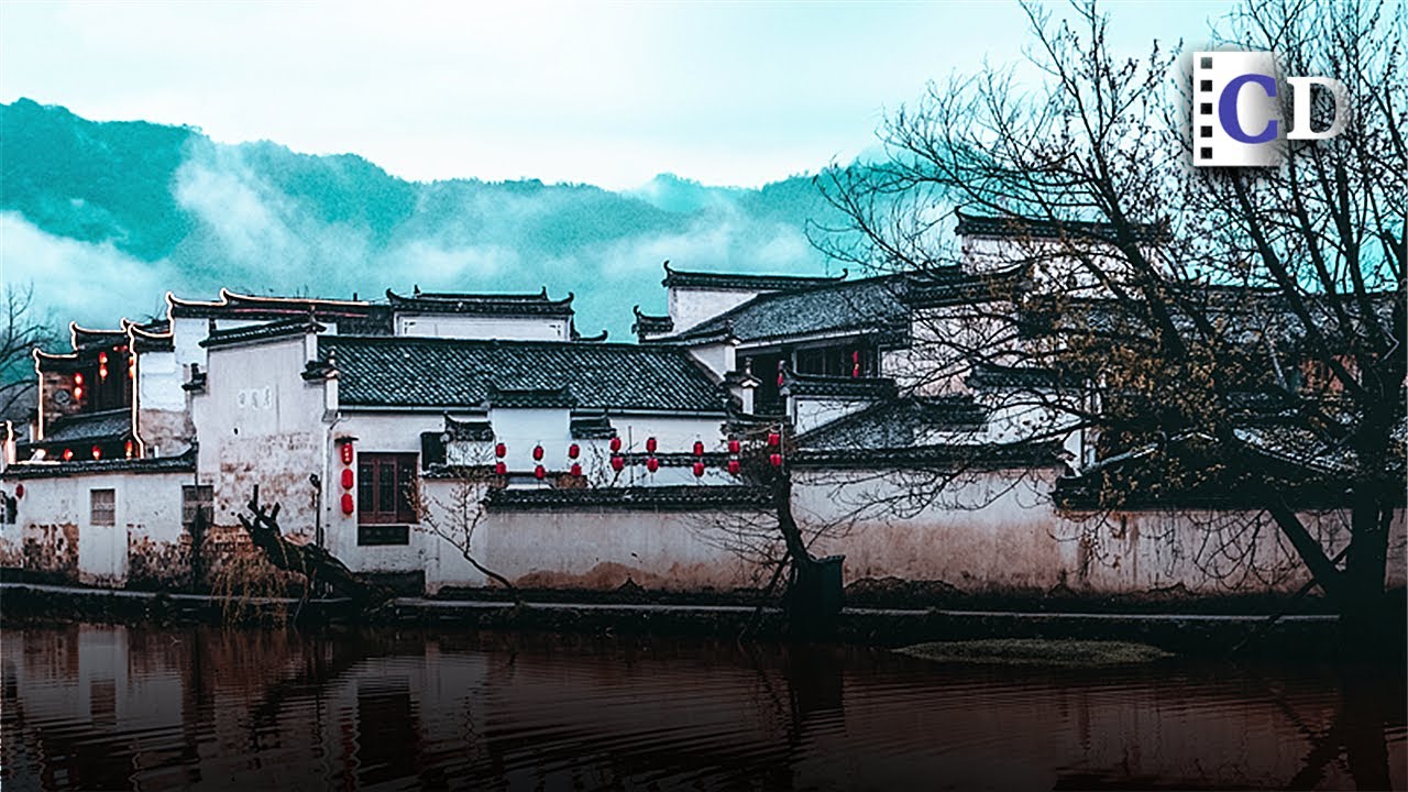 Ancient Villages in Anhui-Xidi and Hongcun「UNESCO World Heritage Sites in China」 | China Documentary