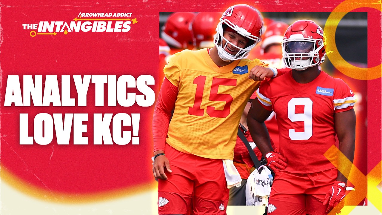 NFL Analytics Say the Chiefs Are Better Than You Think