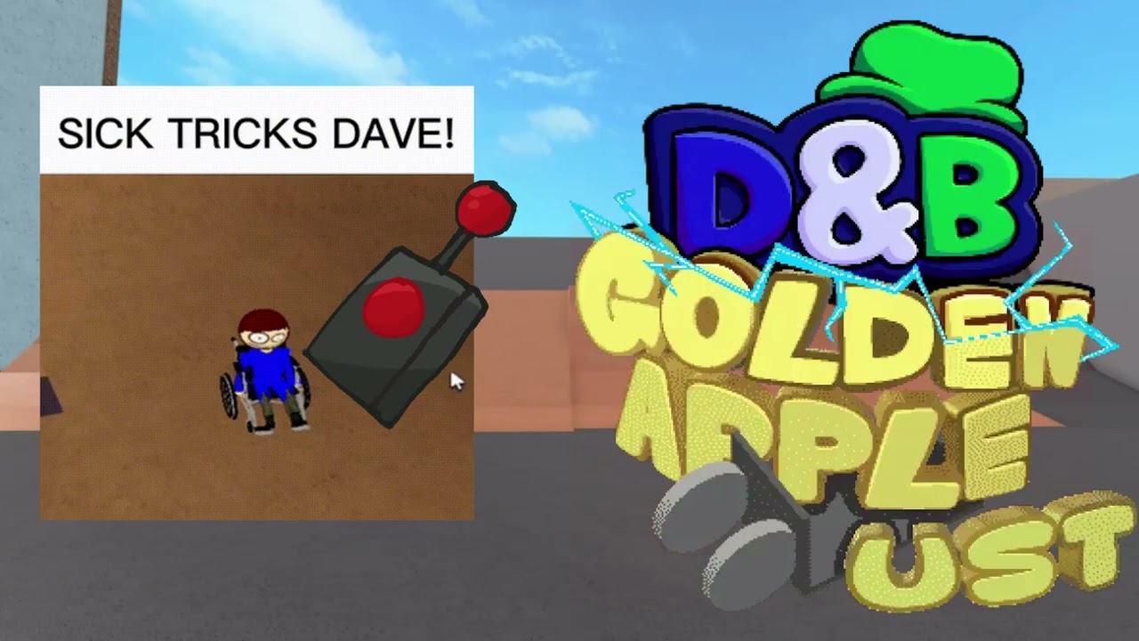 Sick Tricks (My Take) - Golden Apple UST
