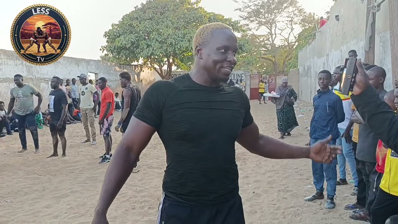 Diène Kaïré Défie talfa et Thiatou Yoff : 