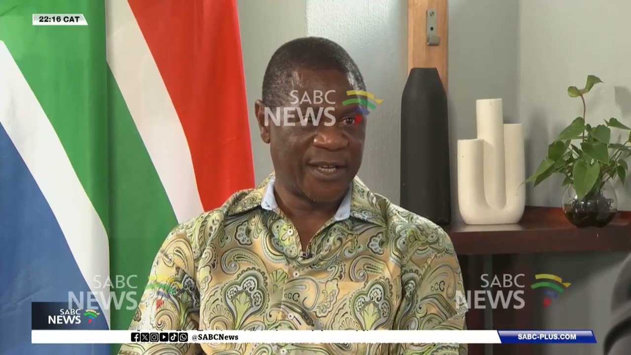 Paul Mashatile | 