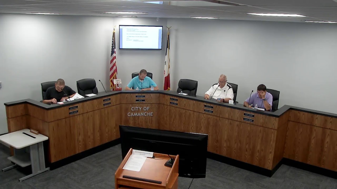 Council Meeting 6-17-25