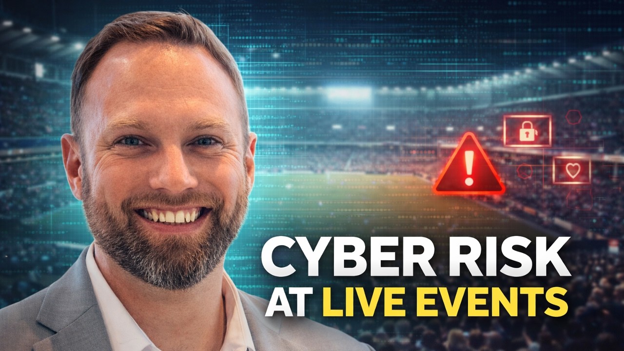 The Next Big Cyber Attack Could Happen at the Superbowl - CPP 363