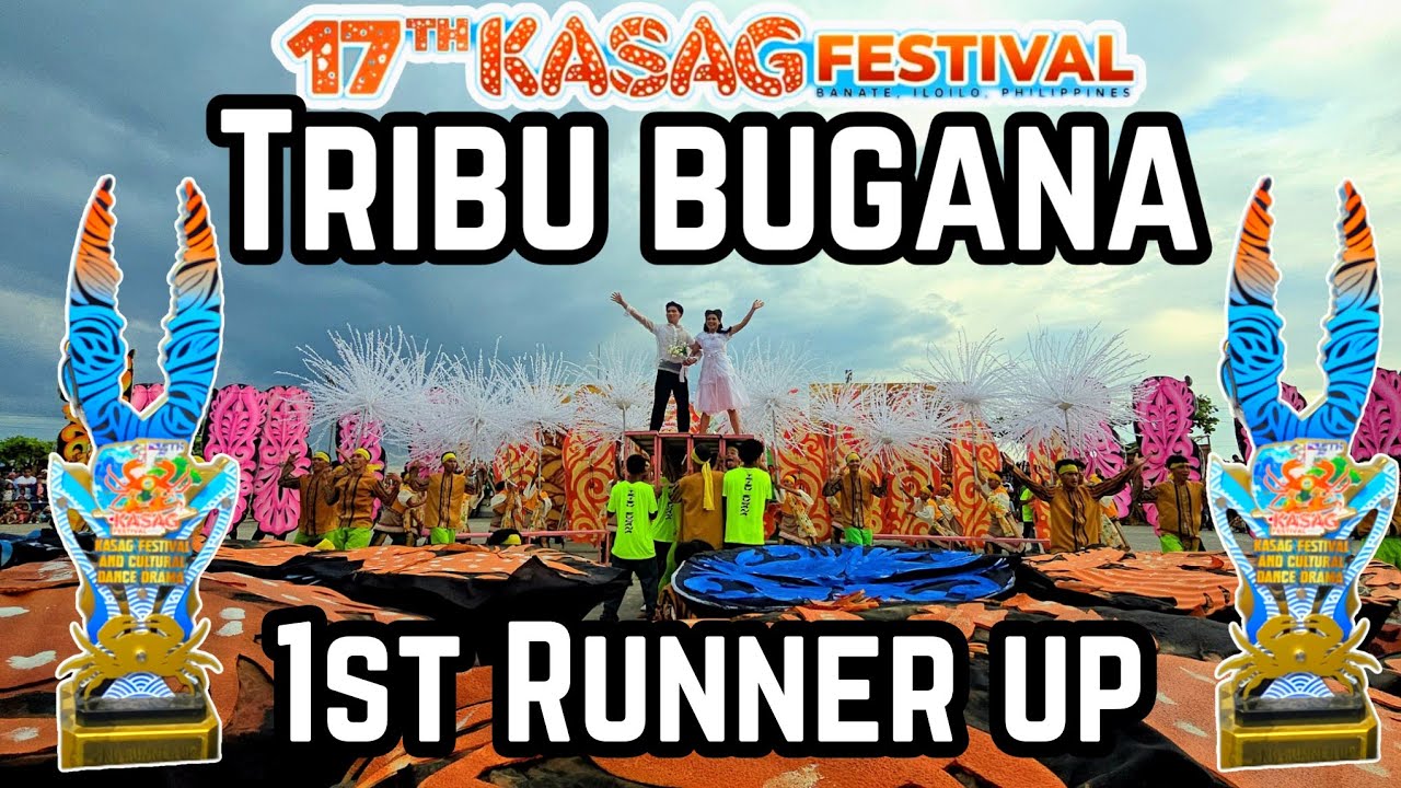 Tribu Bugana- Kasag Festival 2025 #Kasagfestival2025 #tribubugana