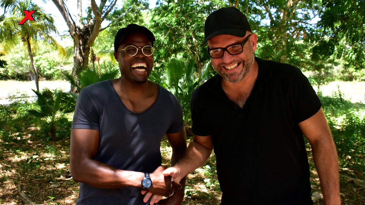 Jandino Asporaat wil de schoonheid van Hòfi Mango met heel Curaçao delen