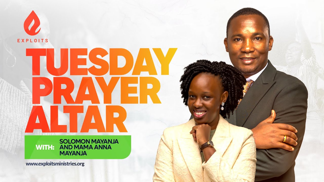 The Power of Prayer, Jabez’ Story, A Man Born In Pain| Altar #19 with Solomon & Mama Anna Mayanja