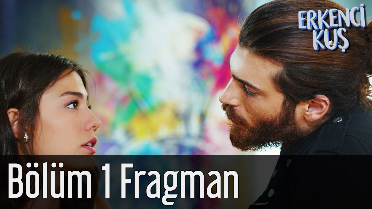 Erkenci Kuş 1. B&ouml;l&uuml;m Fragman