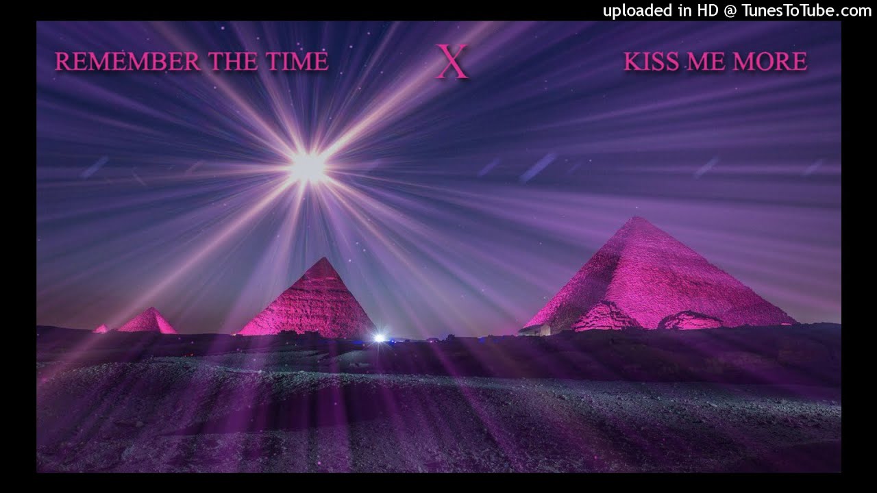 KISS ME MORE X REMEMBER THE TIME - Doja Cat Ft. Sza (Mashup)