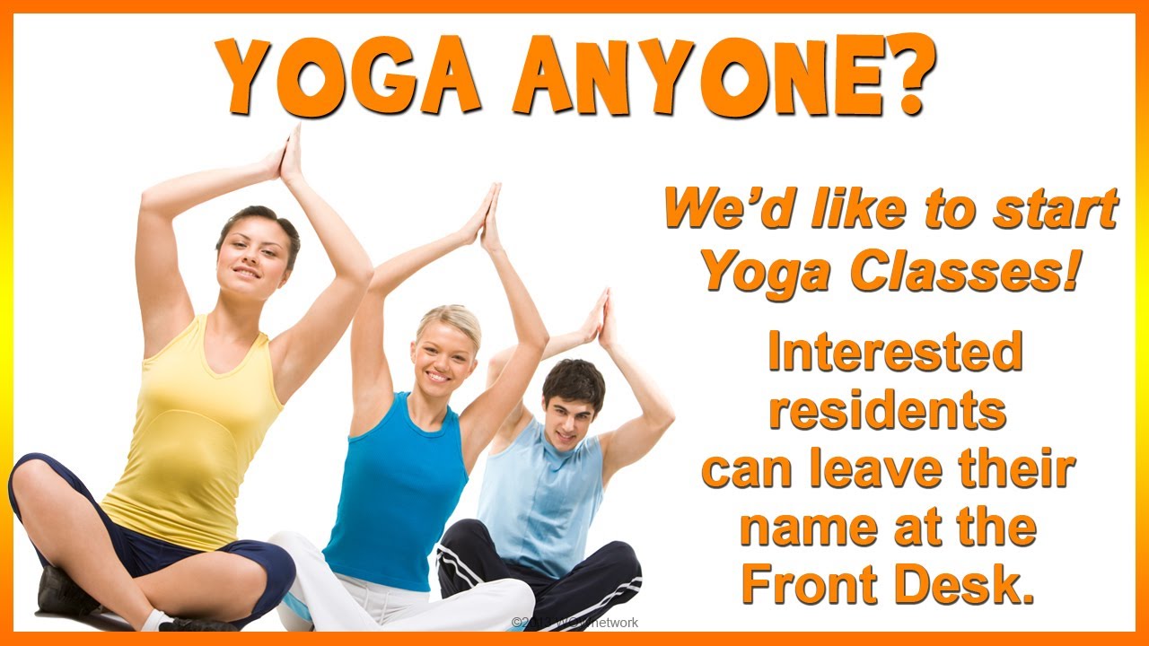 Communicate the Condo Community