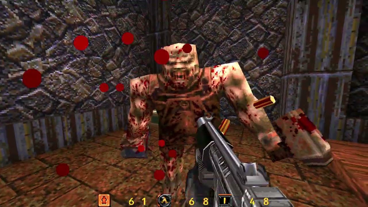 Quake-Life Gameplay (EPISODE 2)