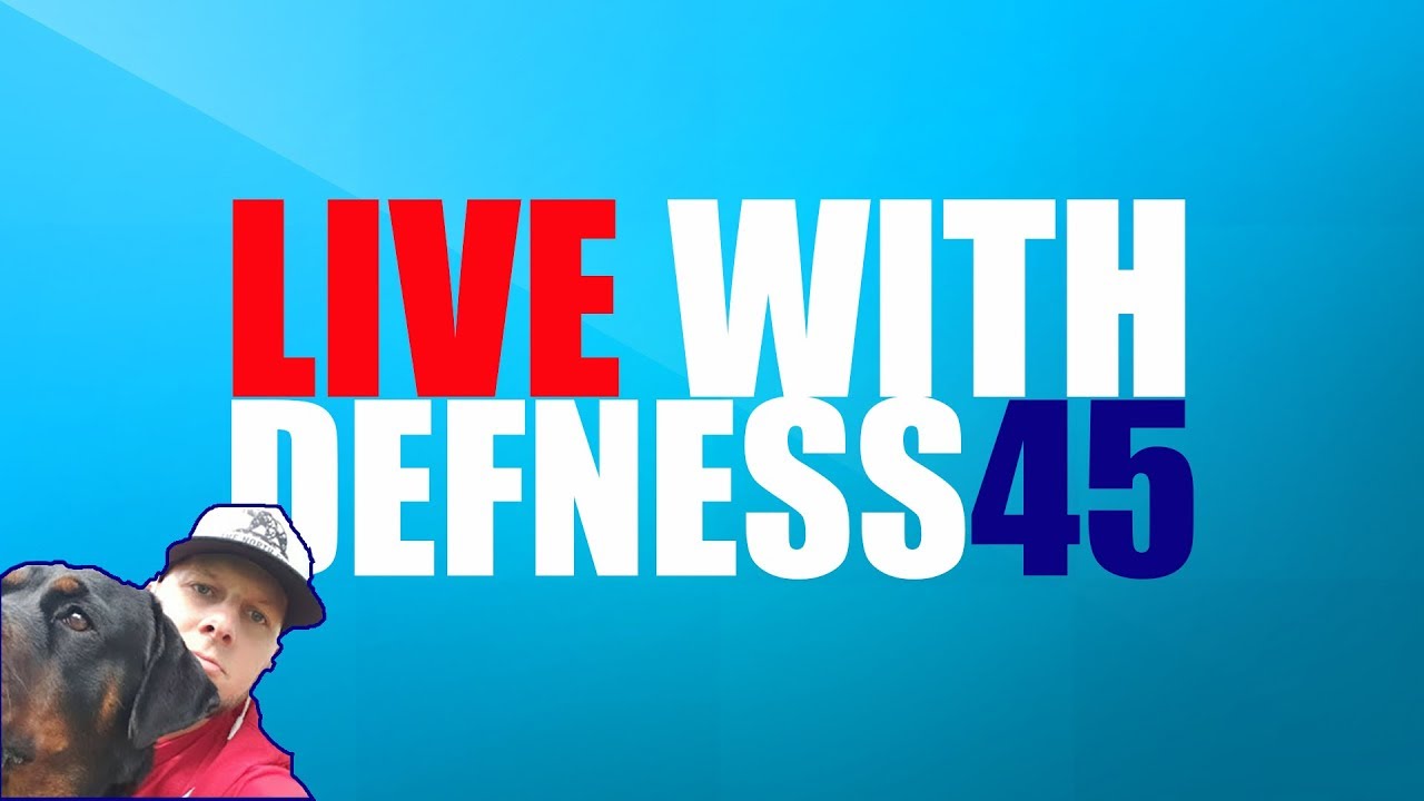 Live With Defness45 | My Current State Of Mind | Hobby Growth | Community Chat