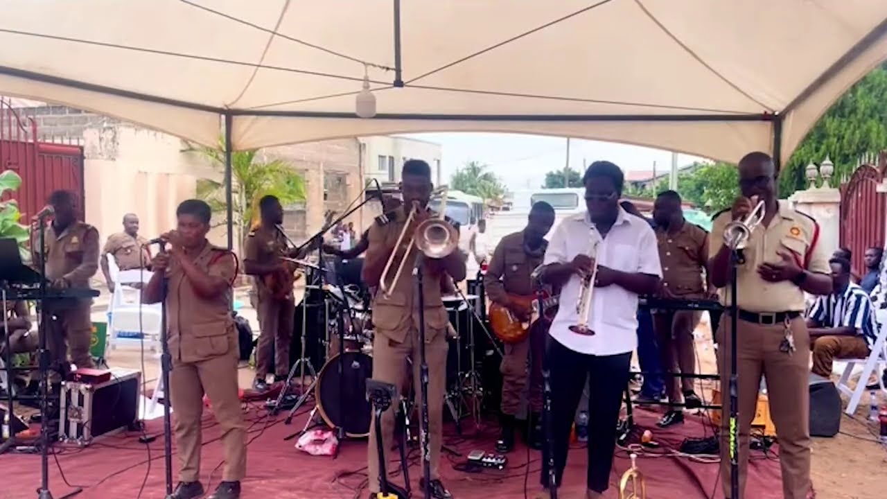 🔥Highlife - LIVE BAND Ghana Highlife Groove. - New [ Cools & RnB ]