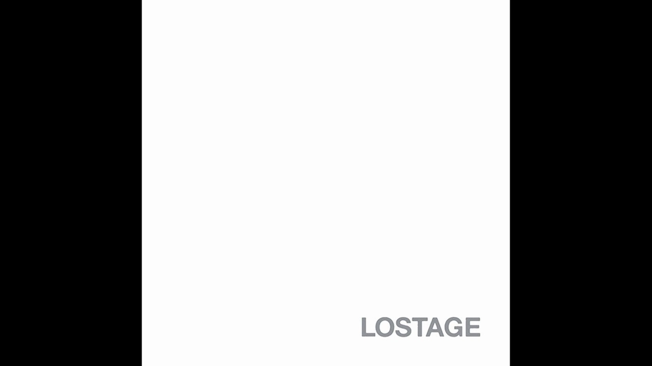 LOSTAGE - LOSTAGE (2010.06.02) [Full Album]
