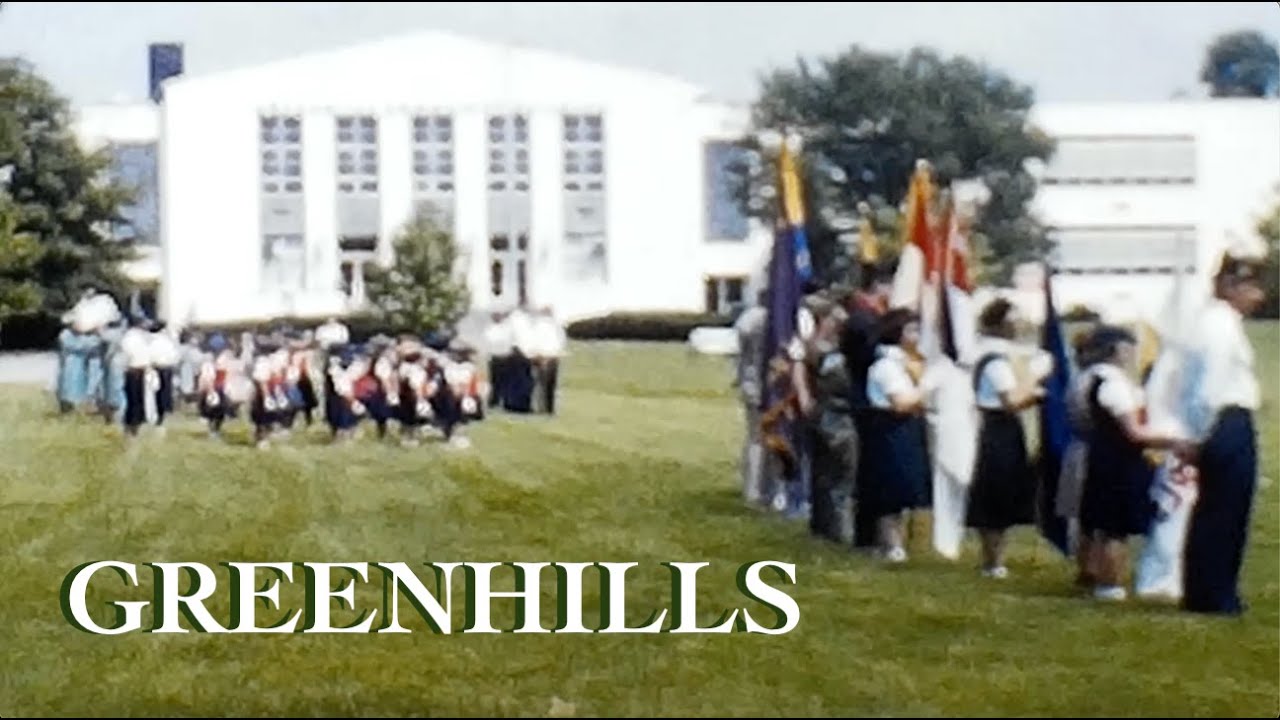 Greenhills Ohio Rare 1960s Memorial Day & 4th of July Parades  BSA GSA Clergy Shopping Center