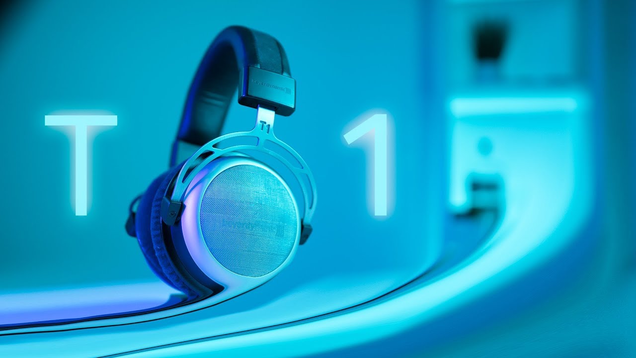 Обзор Beyerdynamic T1