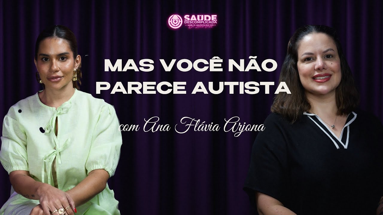 Descobri que sou AUTISTA aos 34 anos: como é viver sem saber