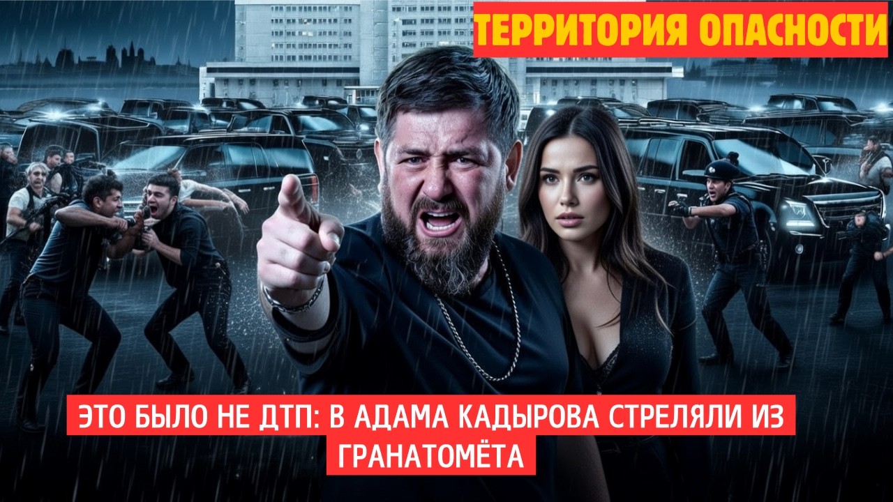 Ампутация обеих ног: Шокирующая правда о покушении на сына Кадырова