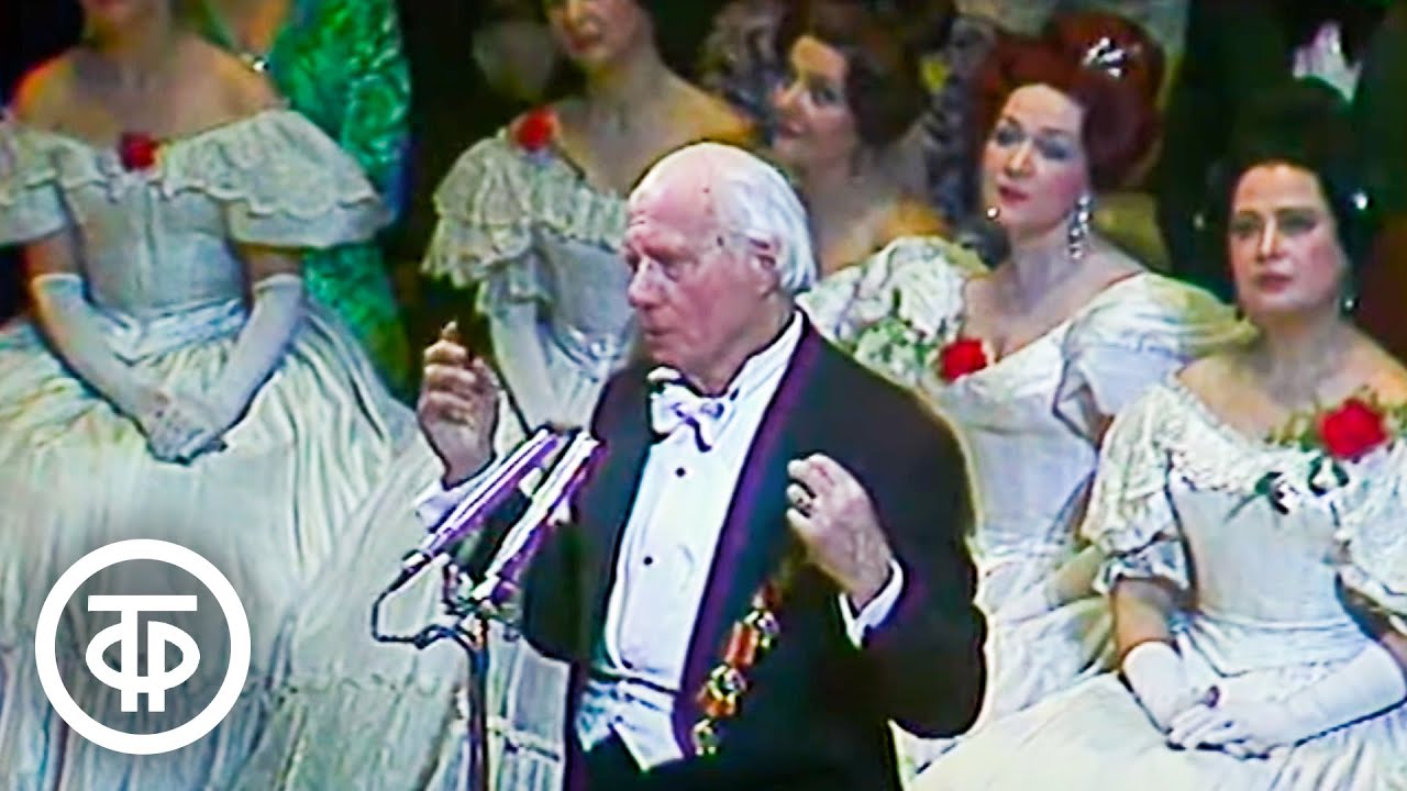 Юбилейный вечер Ивана Козловского (1980)