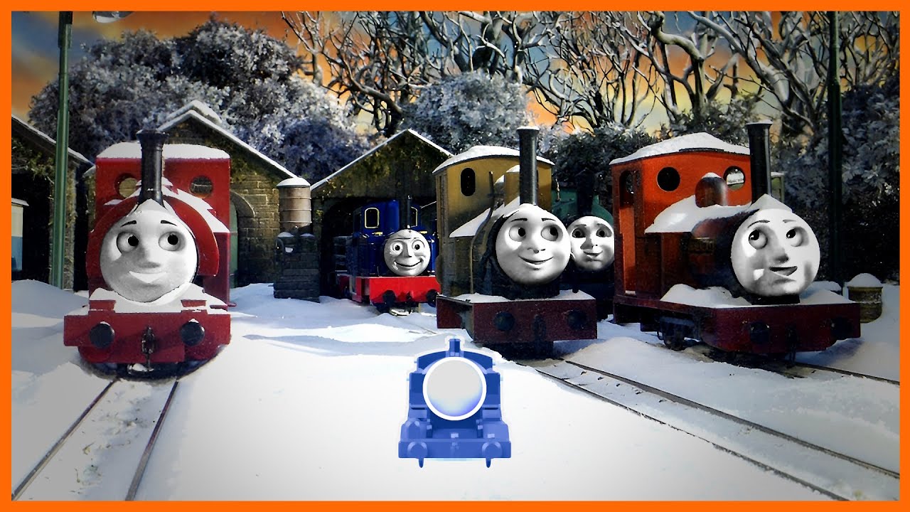 🔵Music Video Remix: Narrow Gauge Engines | T&F Series 11 Singalong